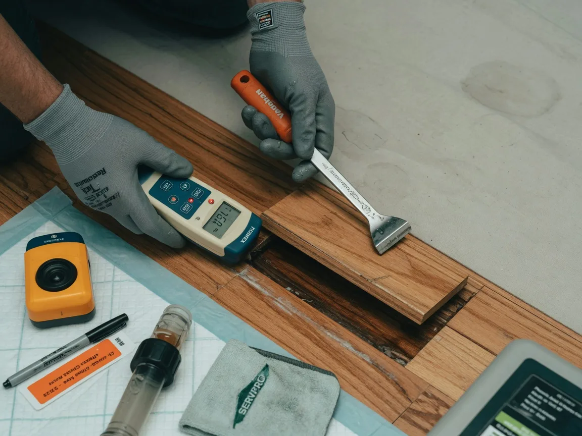 Why choose Water Damage Restoration in Portsmouth, VA